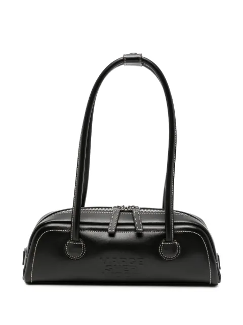 MARGESHEWOOD Soft Boston leather shoulder bag