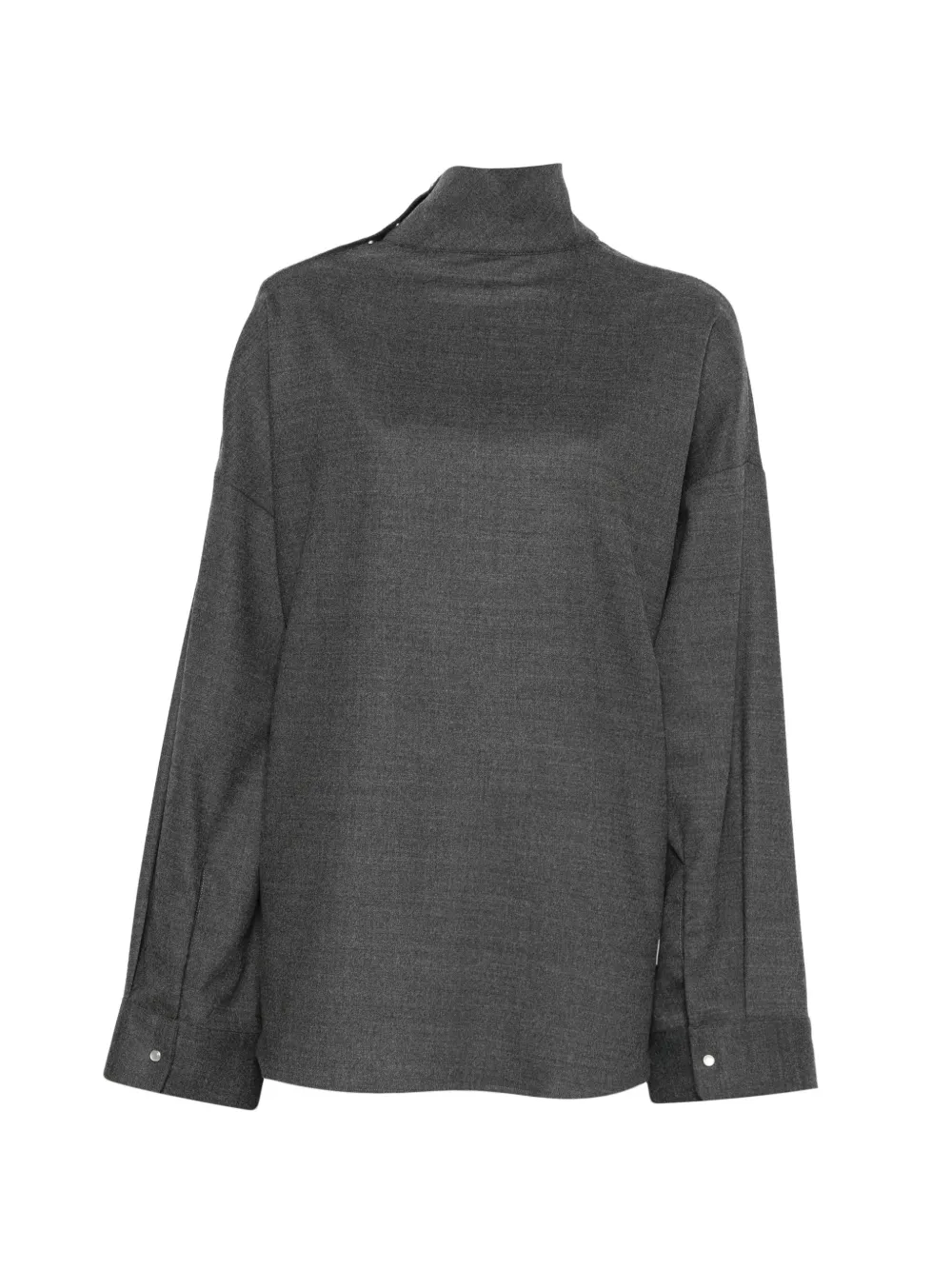 Nine In The Morning Cress blouse - Grigio