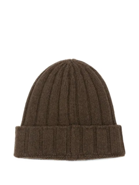 Daniele Fiesoli ribbed-knit beanie hat