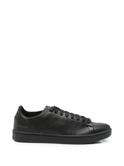 Y-3 Stan Smith perforated-detail sneakers