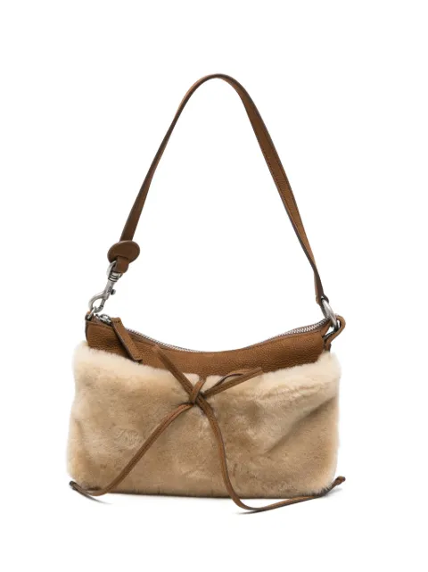 MARGESHEWOOD Ribbon bow-detail shoulder bag