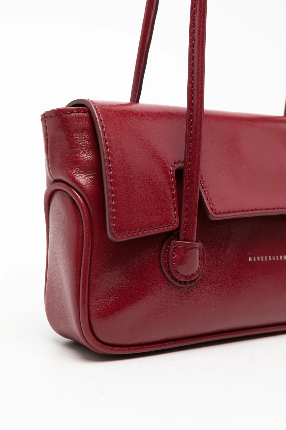 MARGESHEWOOD Schoudertas met omslag Rood