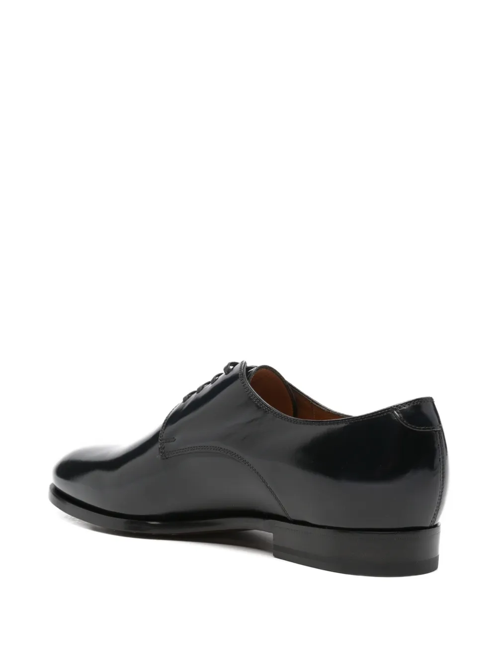 Ortigni almond-toe oxford shoes Zwart