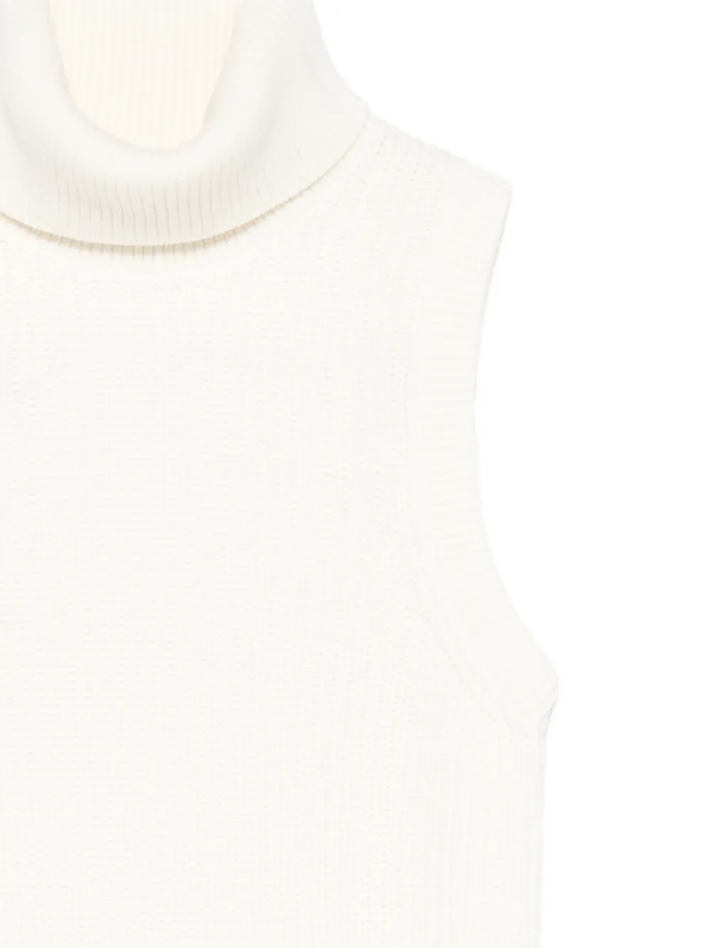 Michael Kors Top met col Beige