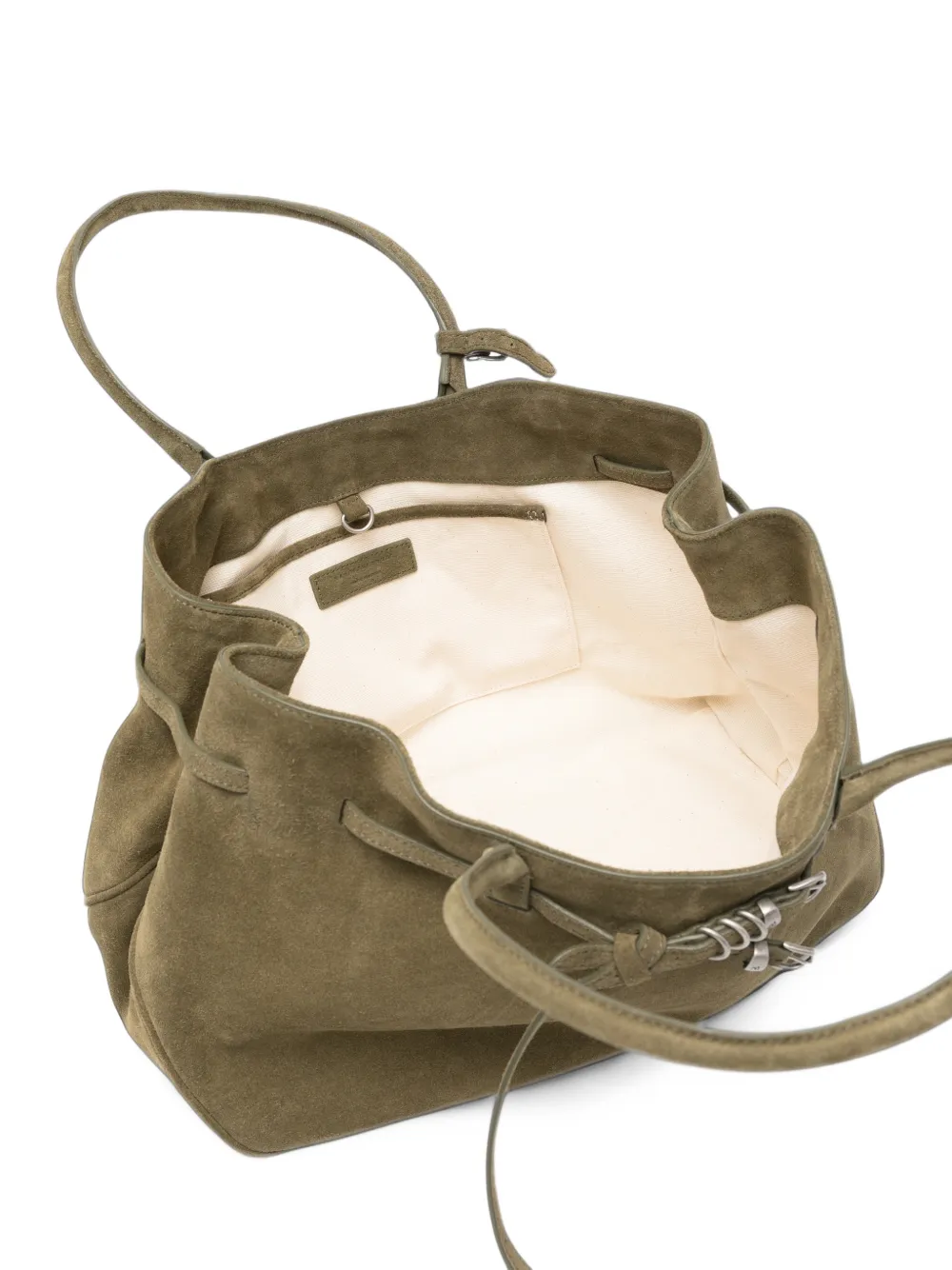 MARGESHEWOOD Grote Grandma shopper Groen