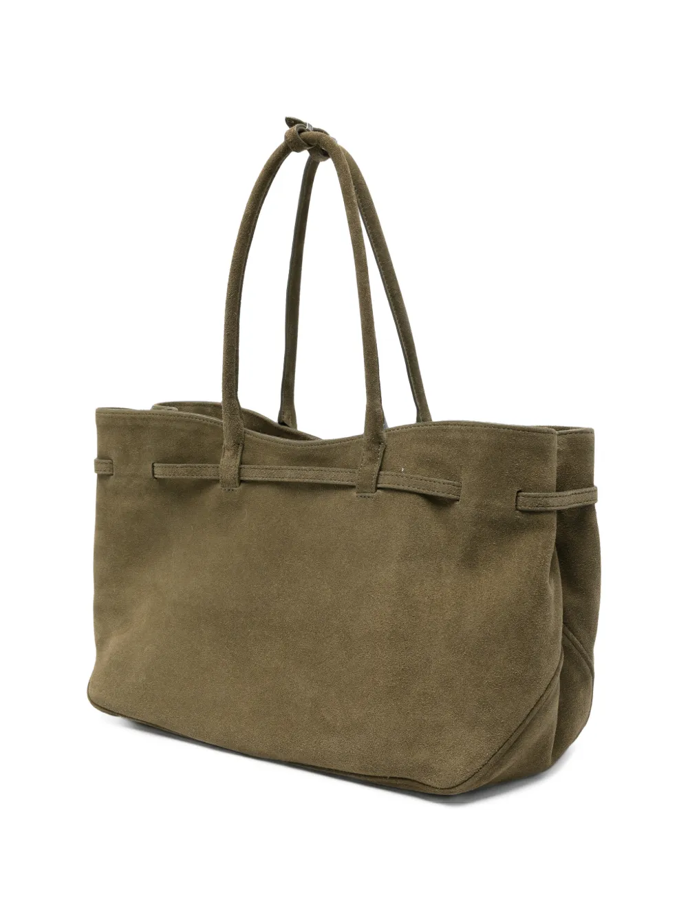 MARGESHEWOOD Grote Grandma shopper Groen