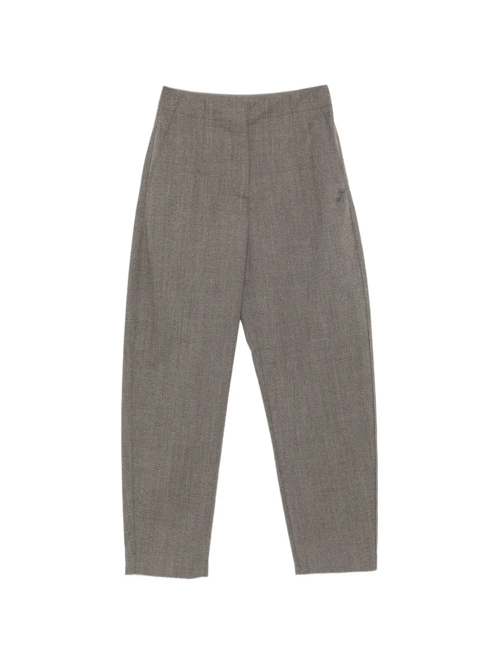 Jacquemus The Citta broek Grijs