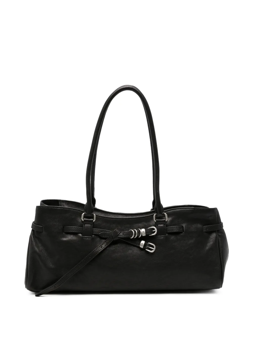 MARGESHEWOOD Borsa a spalla Grandma - Nero