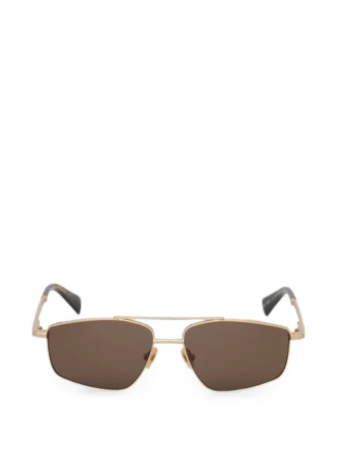 AllSaints lunettes de soleil à monture géométrique