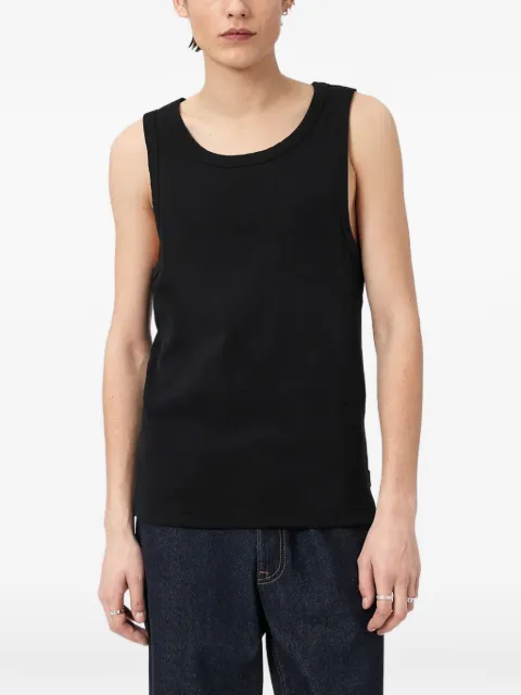 AllSaints ribbed-knit vest