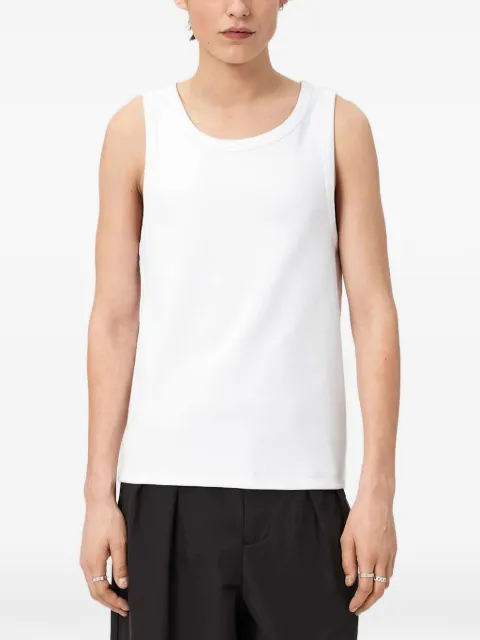 AllSaints ribbed-knit vest