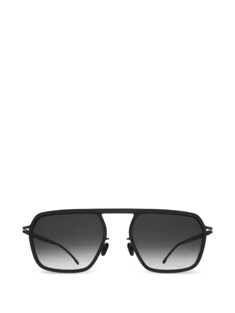 Mykita Yucca geometric-frame sunglasses