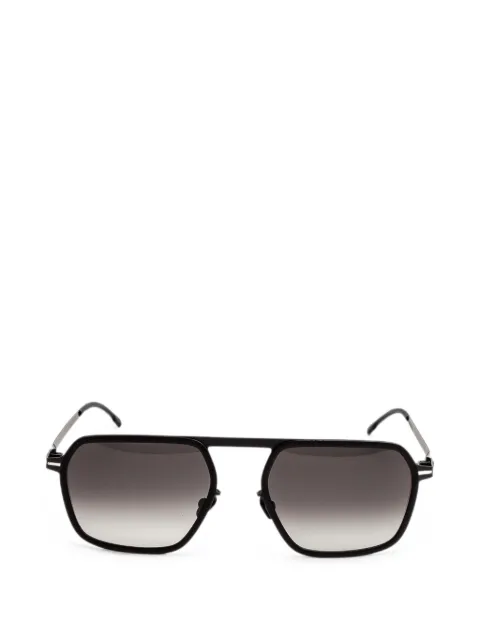 Mykita Yucca geometric-frame sunglasses