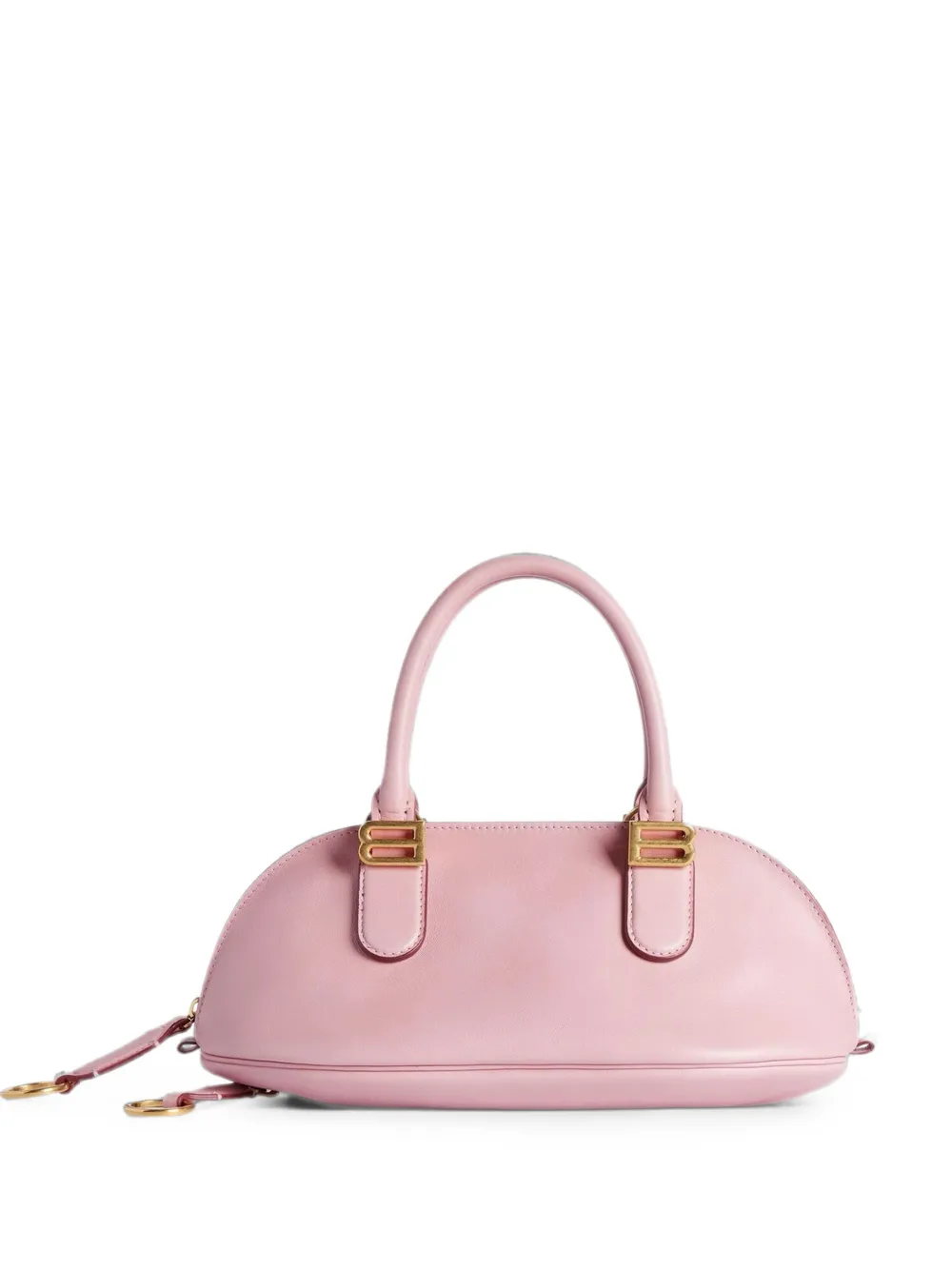 Balenciaga Bolero leather tote bag - Rosa