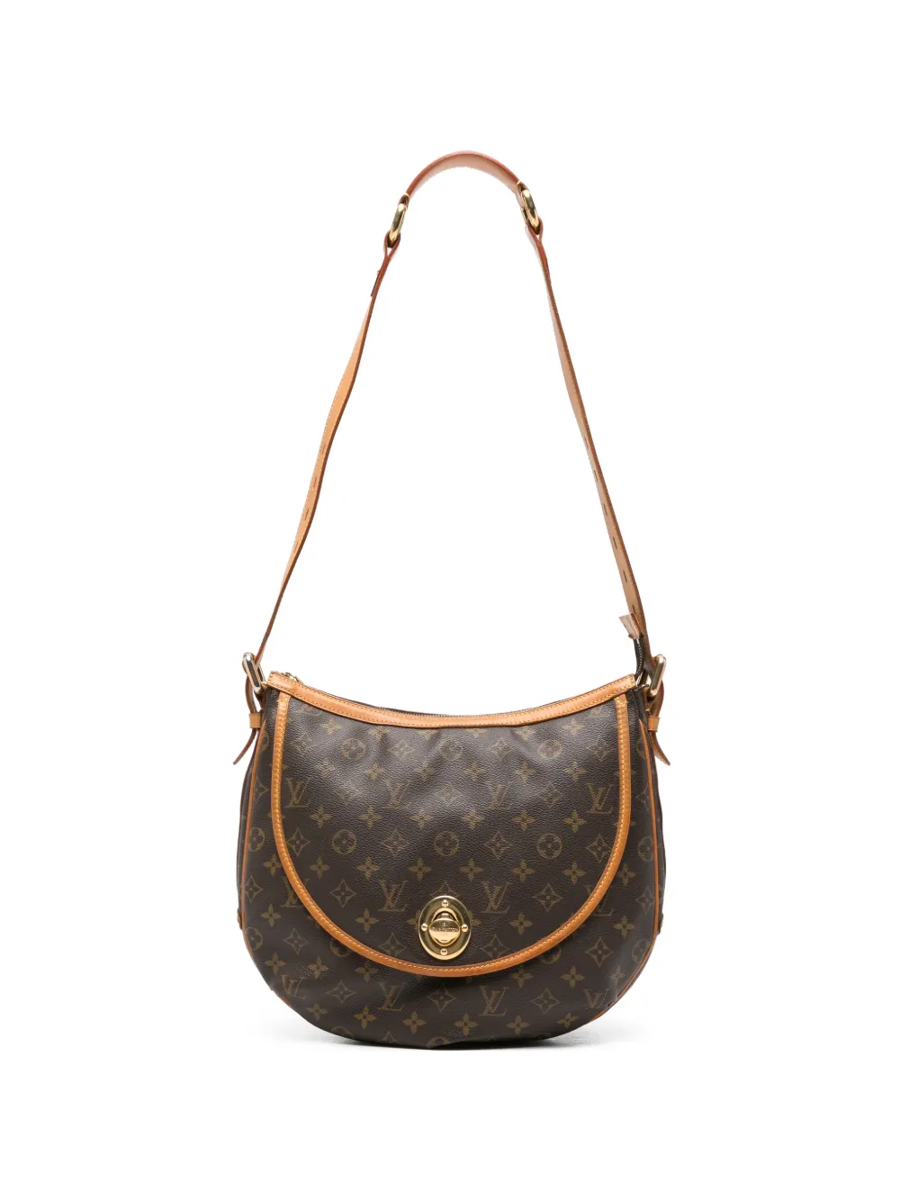 Louis Vuitton Pre-Owned 2007 Tulum shoulder bag - Marrone