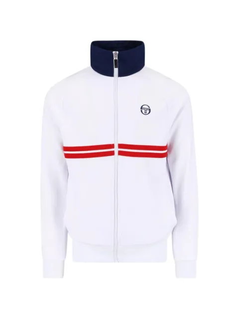 Sergio Tacchini Dallas zip-up sweatshirt