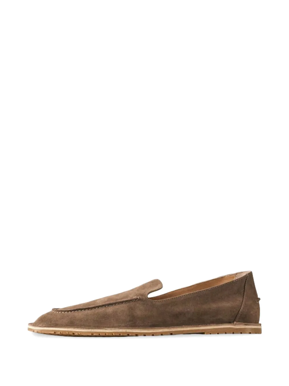 Castañer Litos suede slip-on espadrilles Bruin