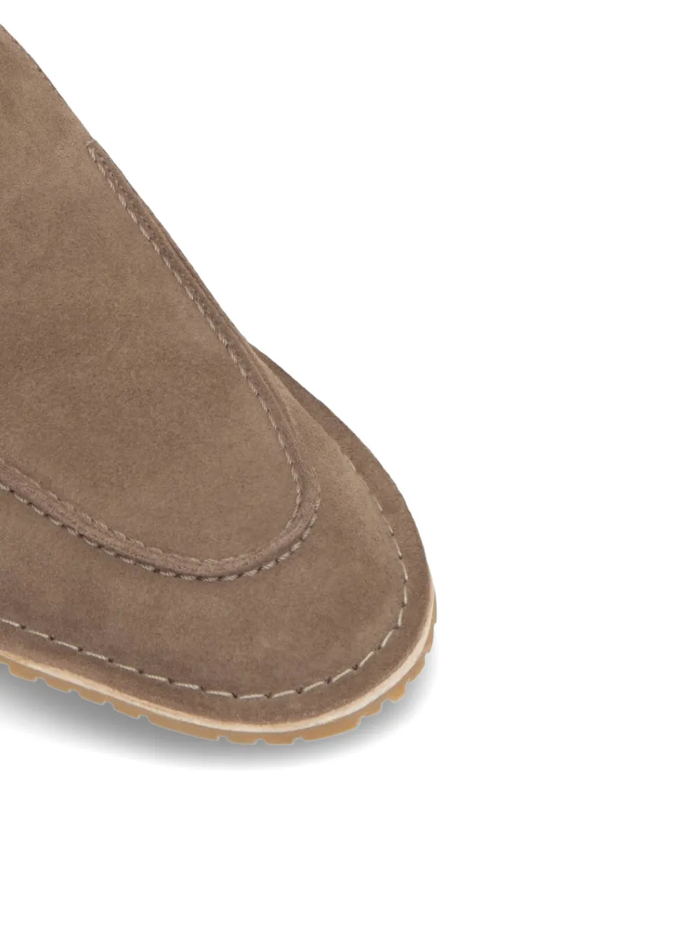Castañer Litos suede slip-on espadrilles Bruin
