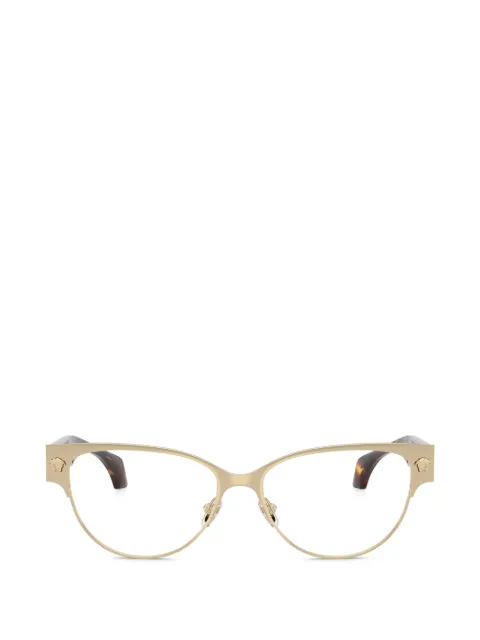 Versace Eyewear Medusa cat-eye glasses