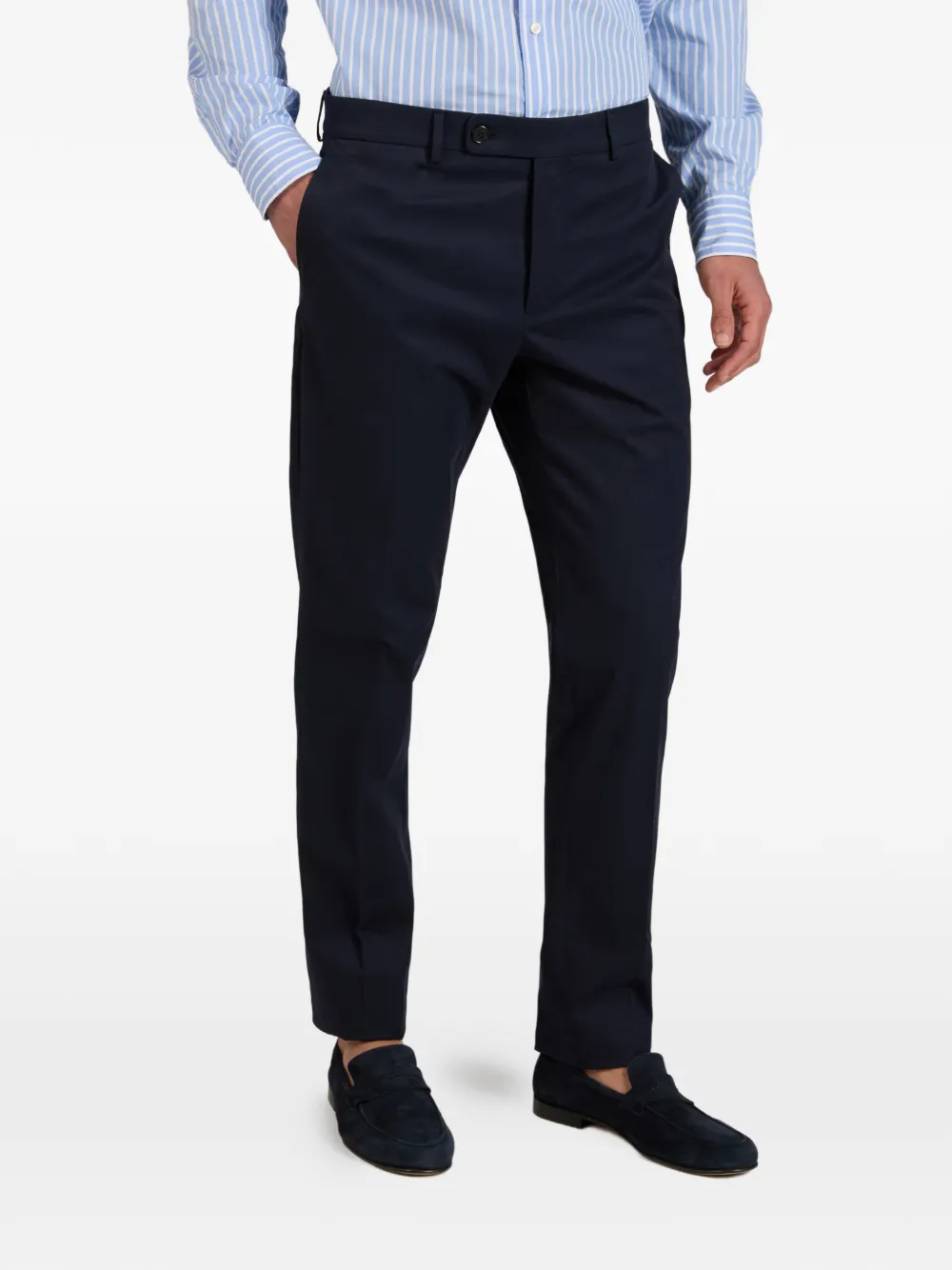 slowear Flexpant pantalon Blauw