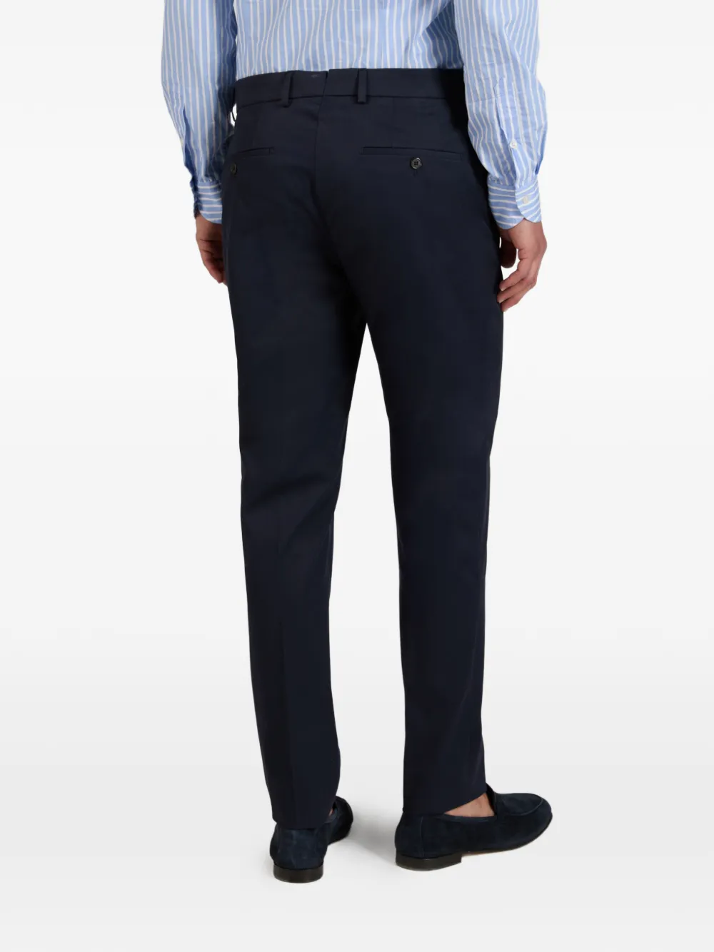 slowear Flexpant pantalon Blauw