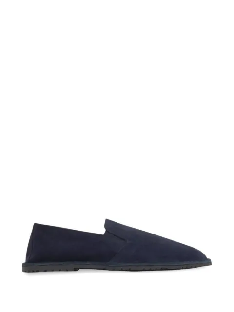 Castañer Luke suede slip-on espadrilles