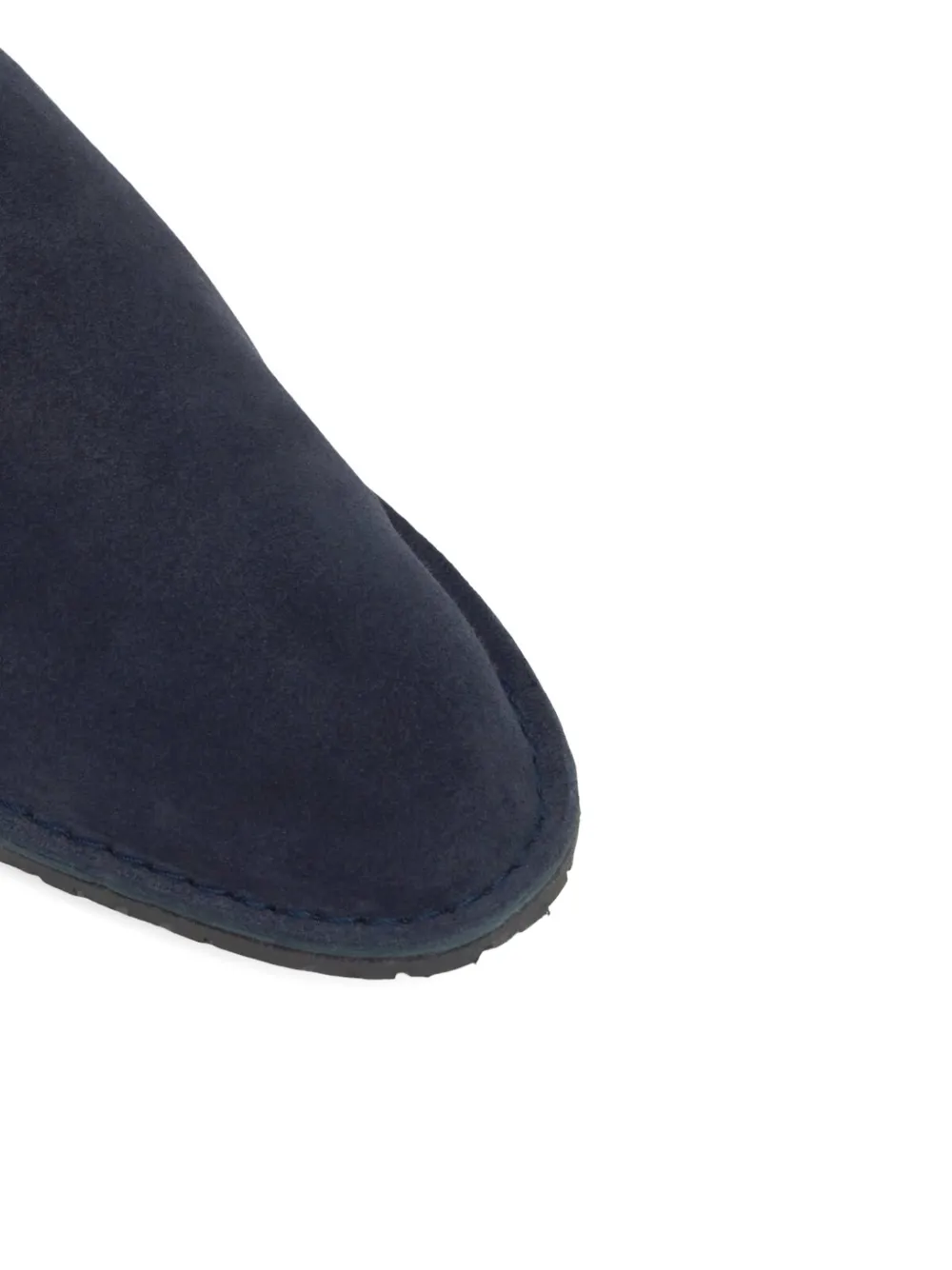 Castañer Luke suede slip-on espadrilles Blauw