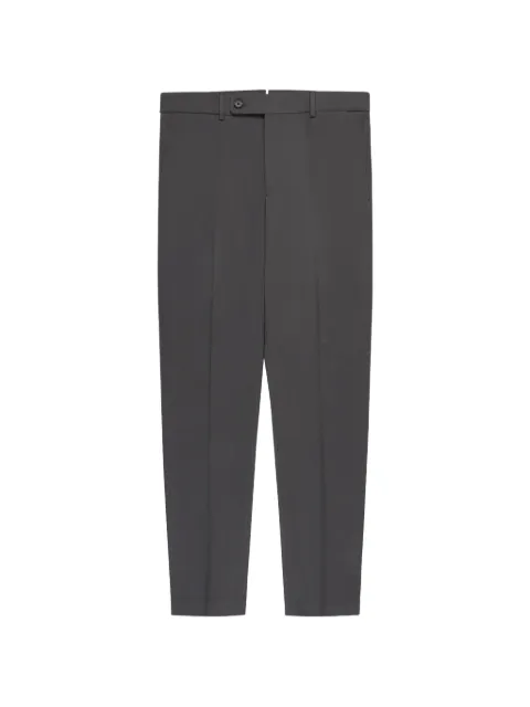 slowear Flexpant tailored trousers