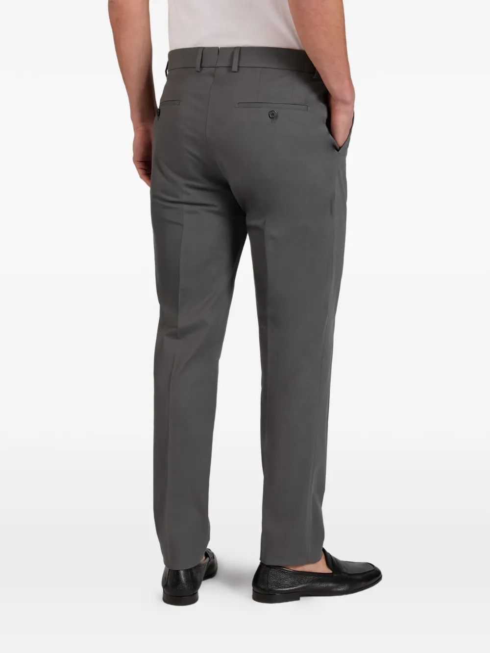 slowear Flexpant pantalon Grijs