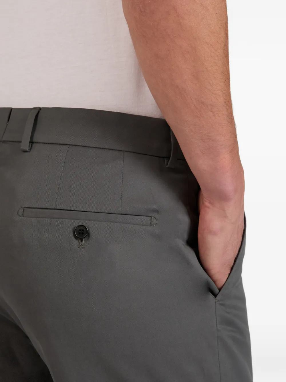 slowear Flexpant pantalon Grijs