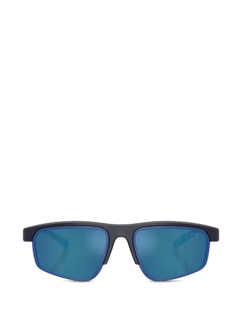 Ea7 Emporio Armani Óculos de sol retangular Vyron