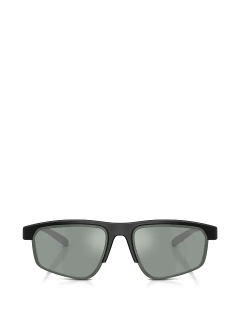 Ea7 Emporio Armani Vyron rectangle-frame sunglasses