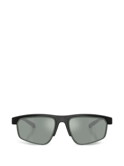 Ea7 Emporio Armani Vyron rectangle-frame sunglasses