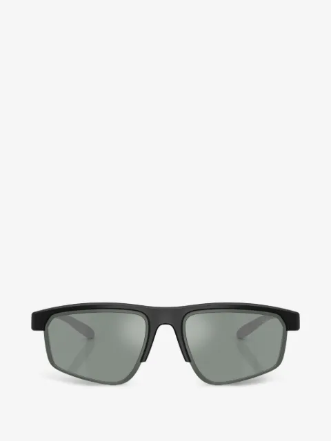 Ea7 Emporio Armani Vyron rectangle-frame sunglasses