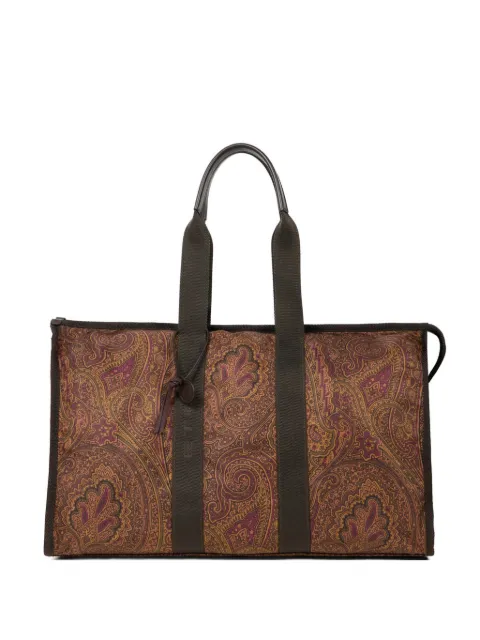 ETRO maxi Arnica travel bag