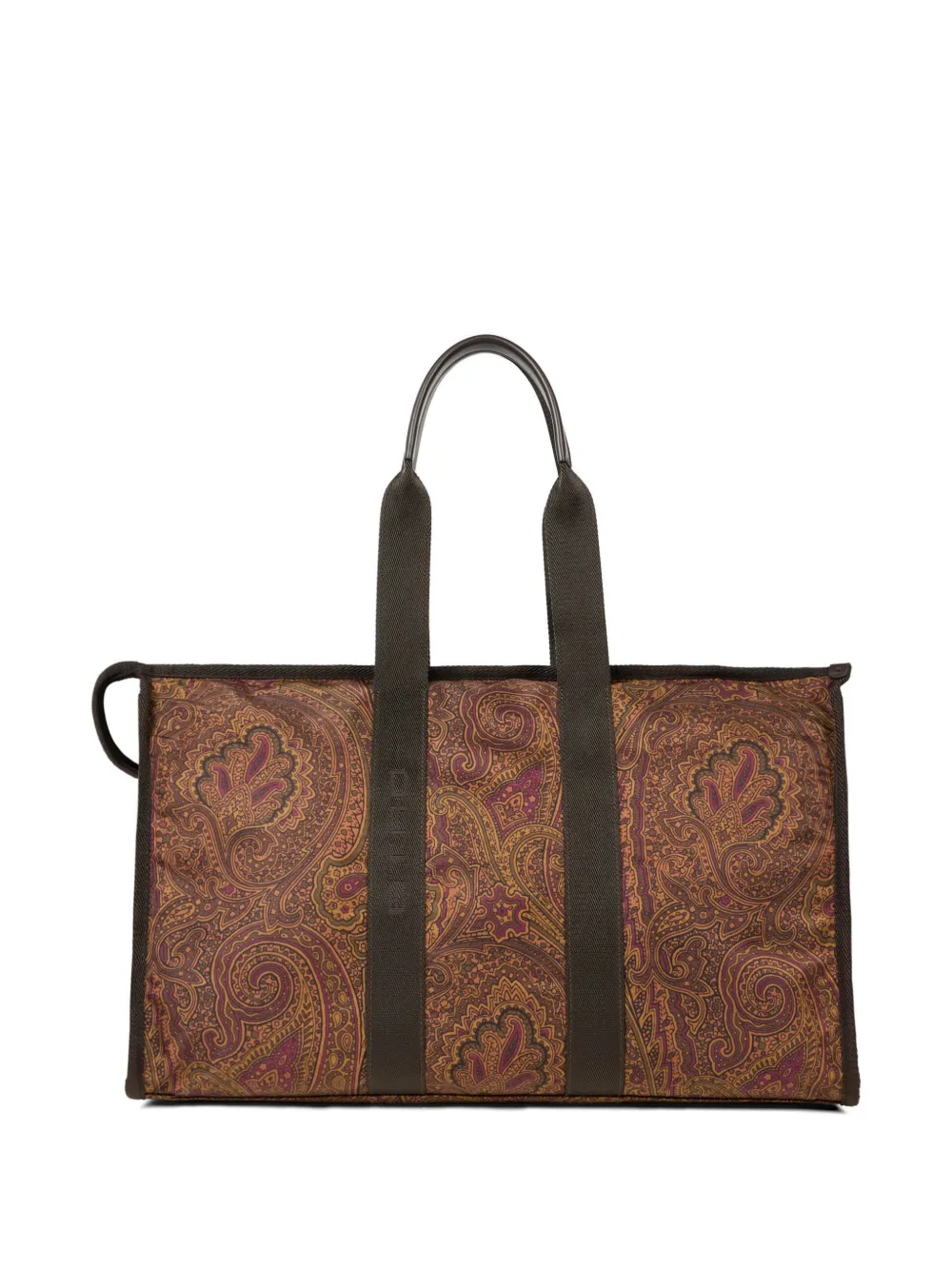 ETRO Arnica maxi reistas Bruin