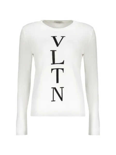 Valentino Garavani suéter VLTN