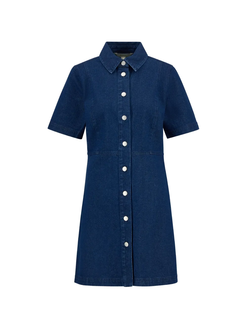 Barbour Maia midi dress - Blu