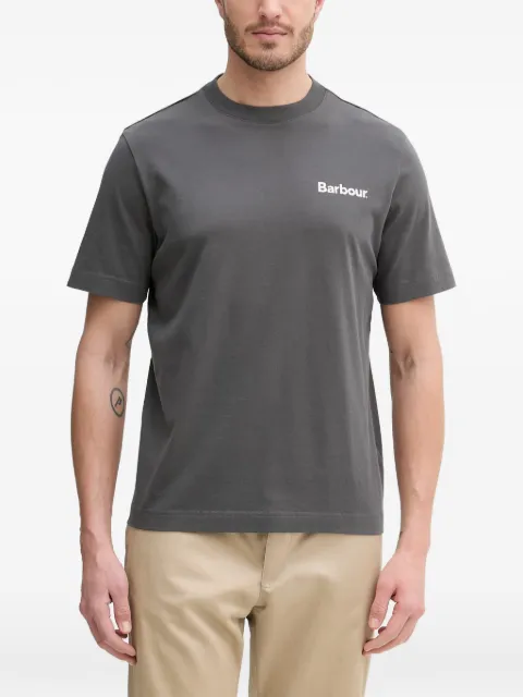 Barbour logo-print T-shirt