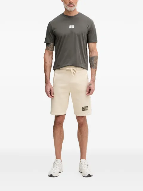 Armani Exchange logo-print short-sleeve T-shirt