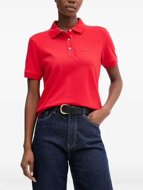 Barbour polo Bowford