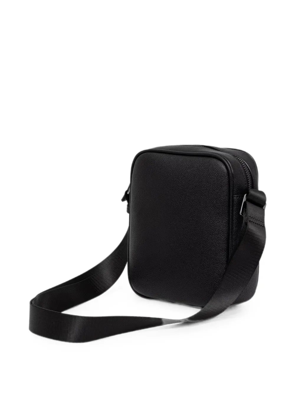 Armani Exchange Crossbodytas met logoprint Zwart