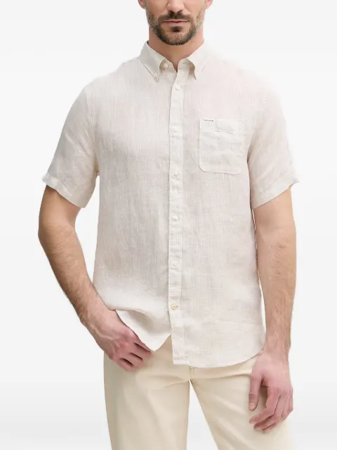 Barbour Linton short-sleeved shirt