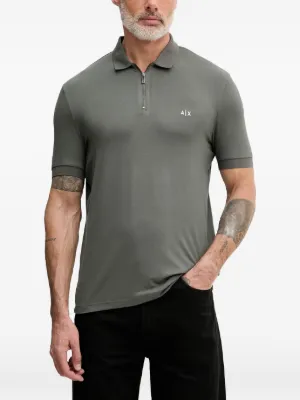 Armani Exchange ポロシャツ | グリーン | FARFETCH JP