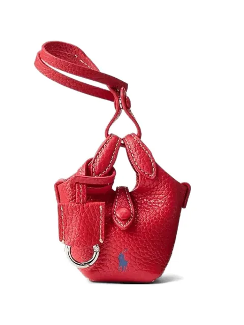 Polo Ralph Lauren mini Polo Play bag charm