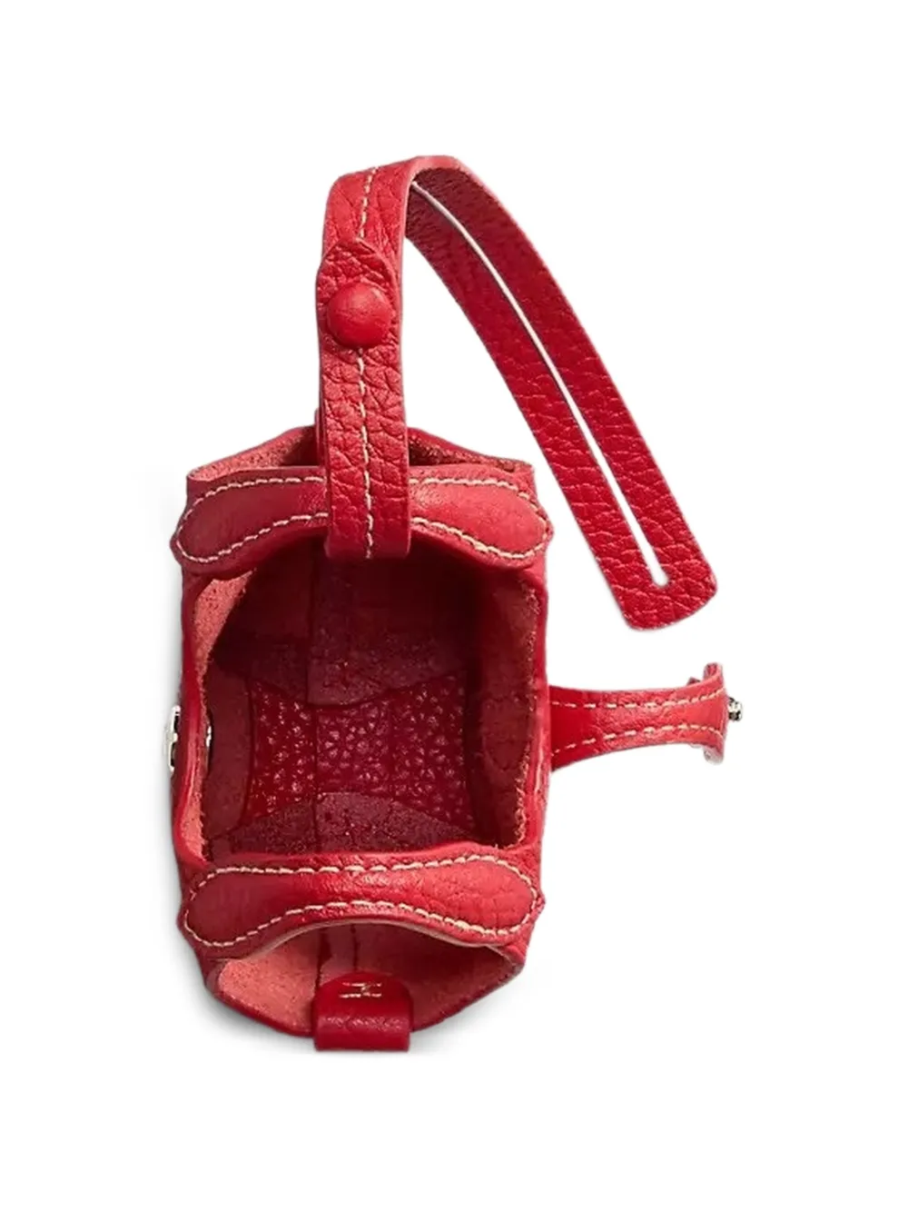 Polo Ralph Lauren Kleine Polo Play tassenbedel Rood