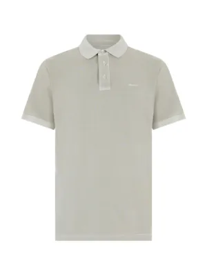 Gimaguas Tristan Polo Shirt | White | FARFETCH