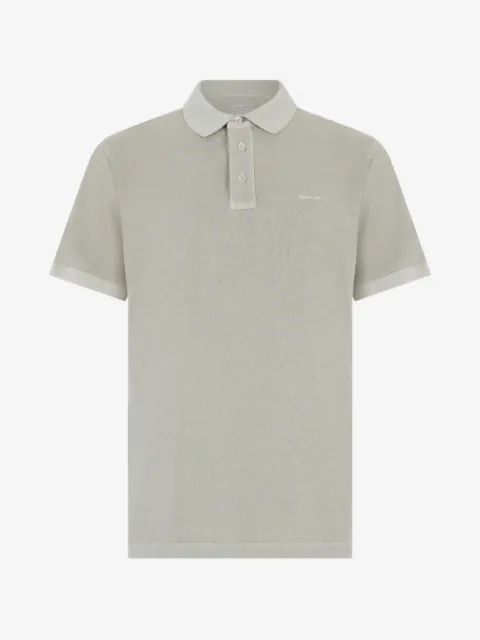 Gant Poloshirt met geborduurd logo