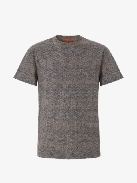 Missoni T-shirt girocollo