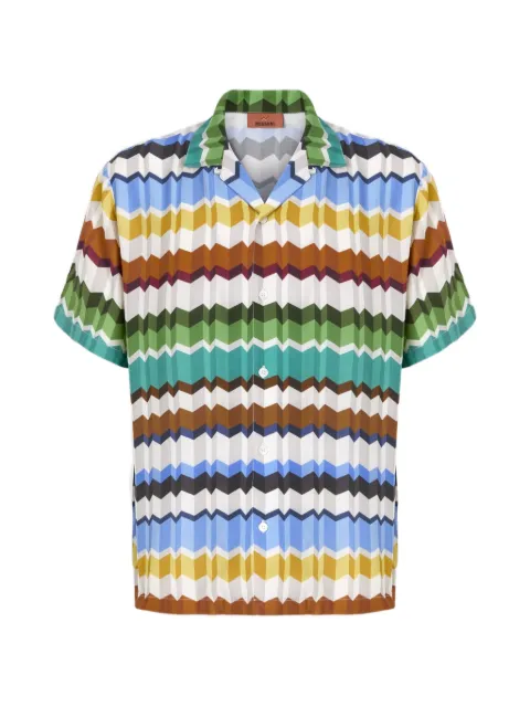 Missoni Zigzag shirt